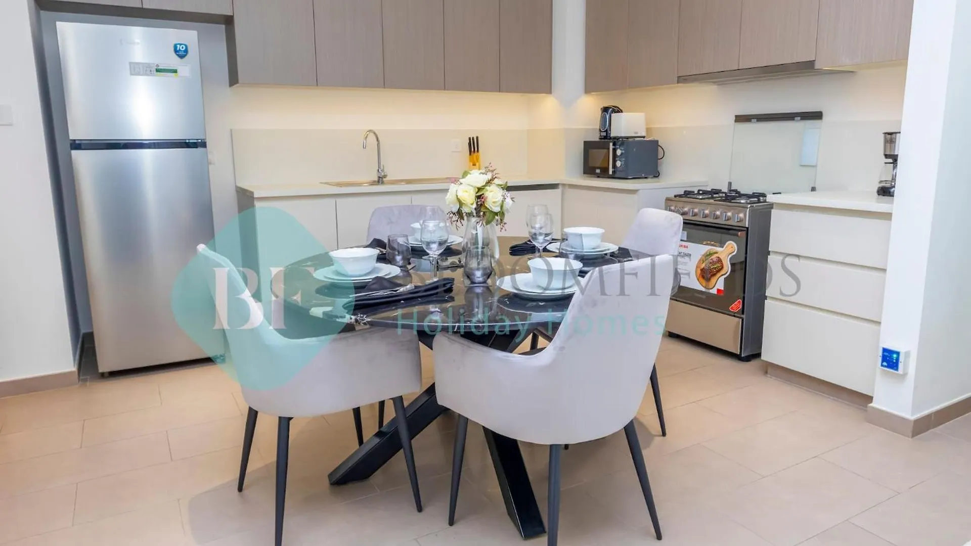 Bloomfields 2Br Park Heights Dubai Hills Estate Apartment 0*,  United Arab Emirates