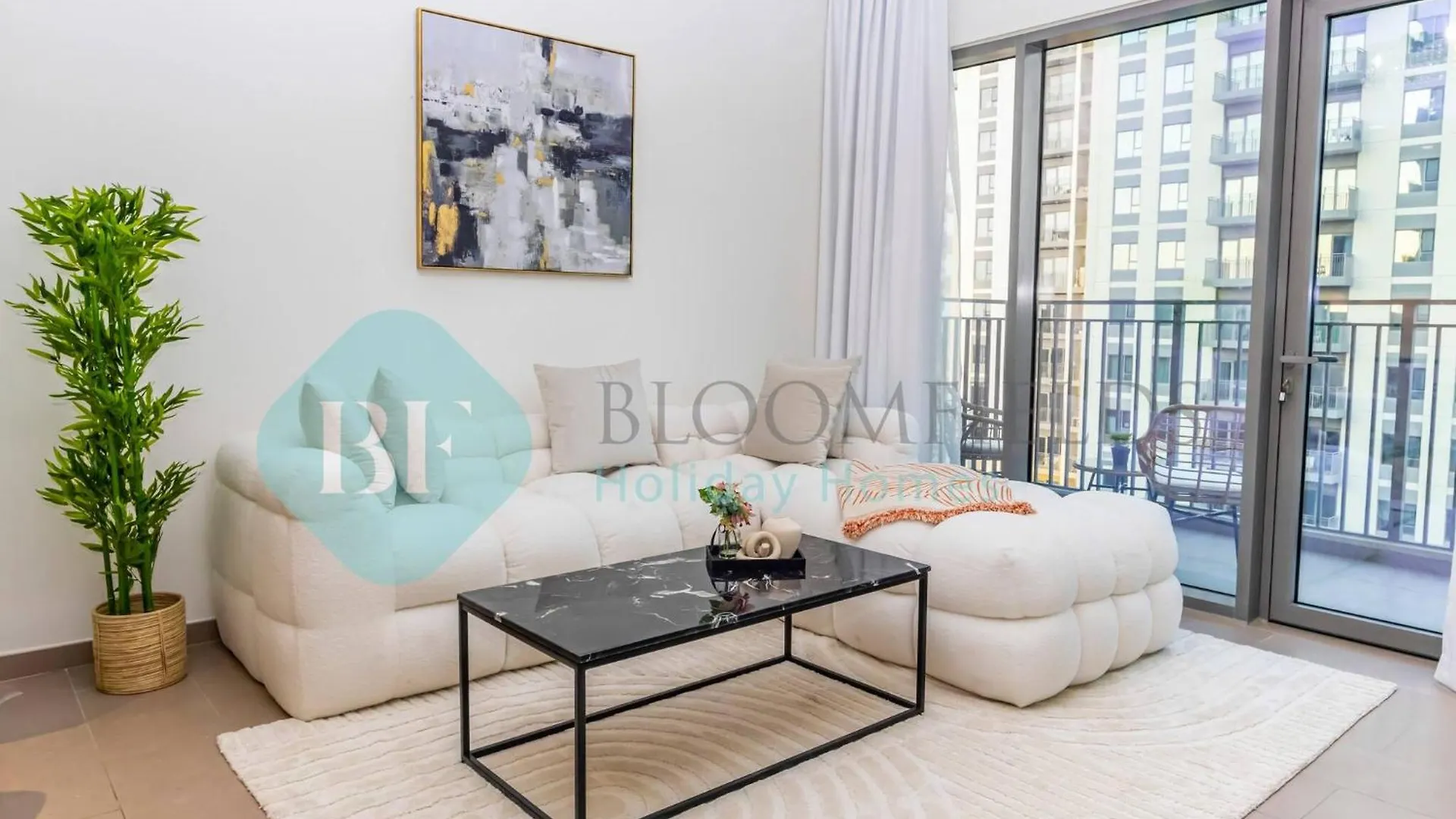 Bloomfields 2Br Park Heights Dubai Hills Estate Apartment
