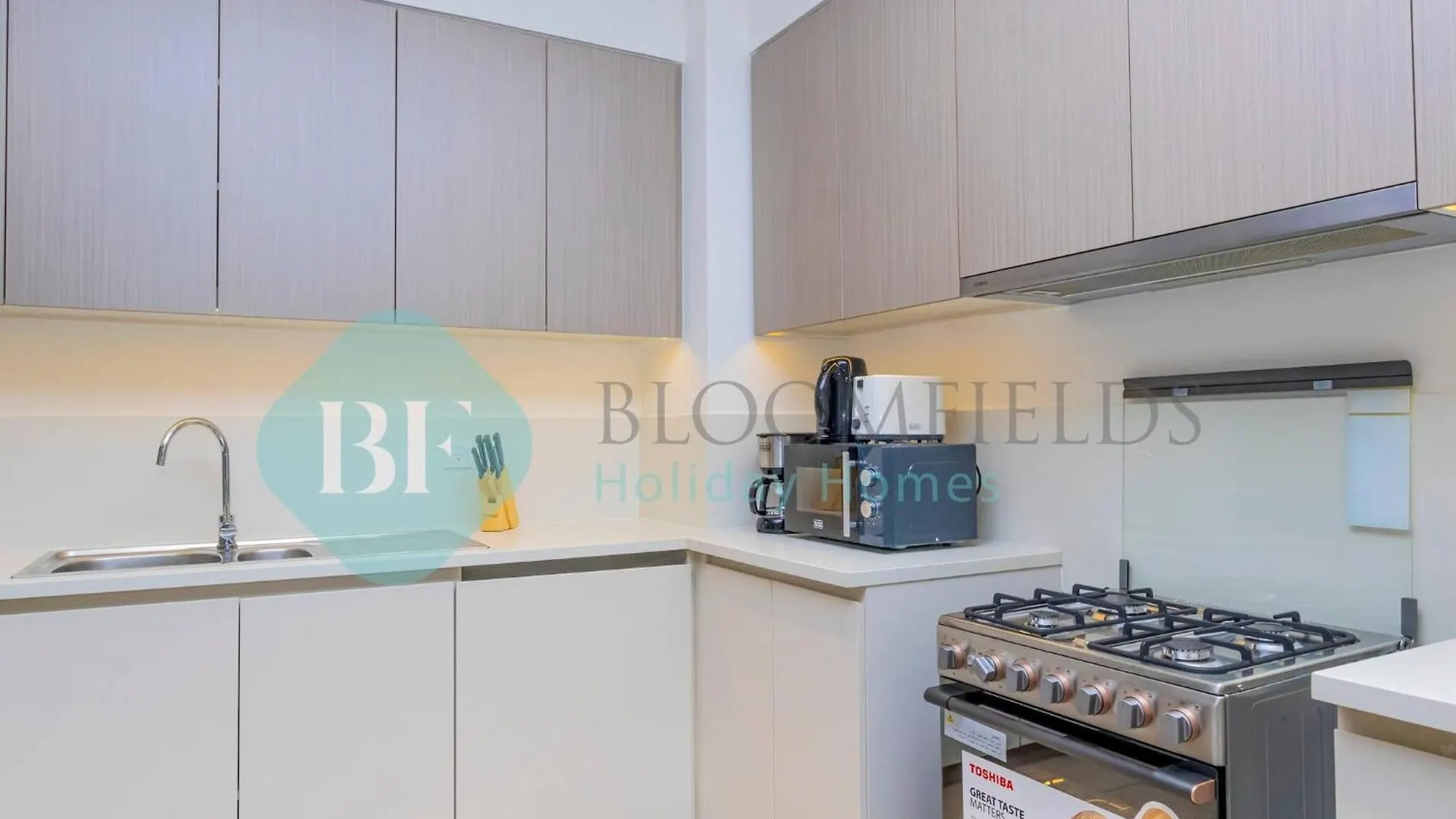 Bloomfields 2Br Park Heights Dubai Hills Estate Apartment