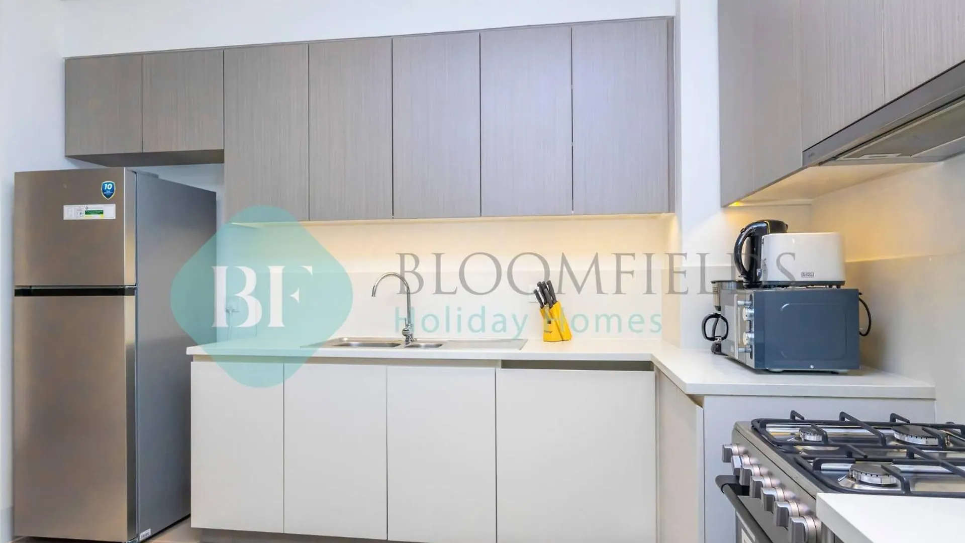 Bloomfields 2Br Park Heights Dubai Hills Estate Apartment United Arab Emirates