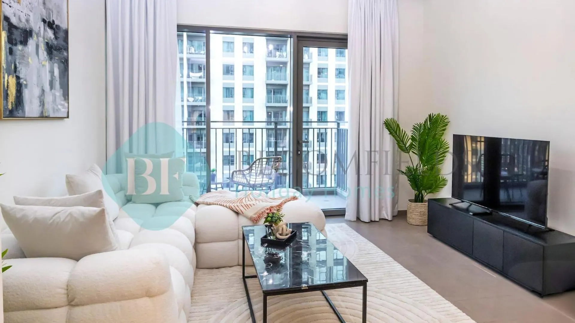Bloomfields 2Br Park Heights Dubai Hills Estate Apartment
