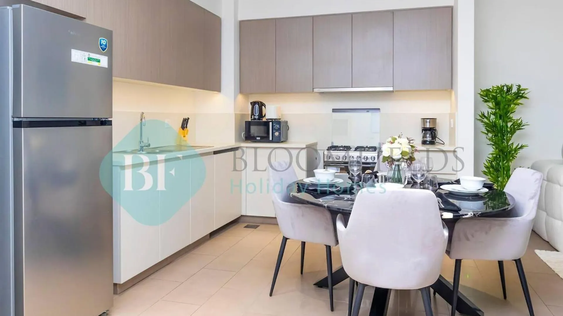 Bloomfields 2Br Park Heights Dubai Hills Estate Apartment 0*,