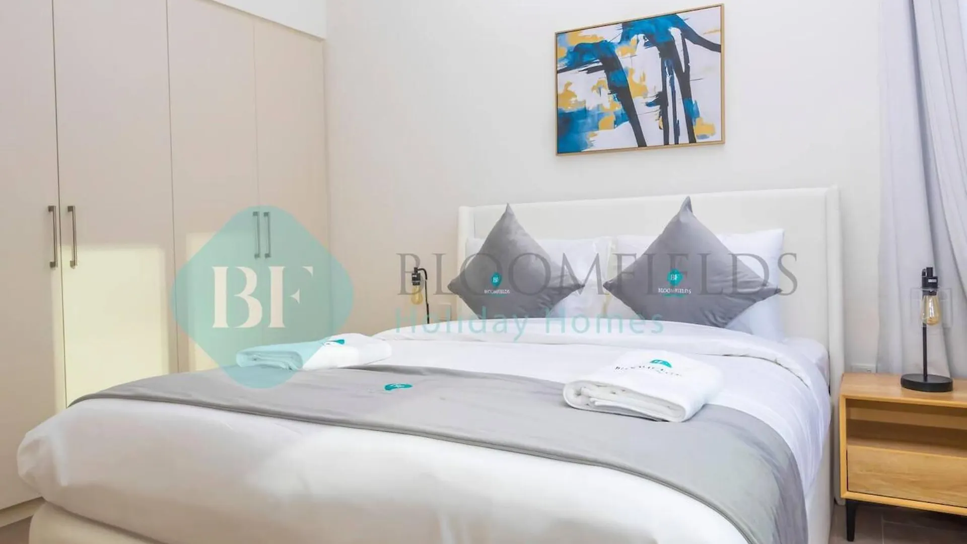 Bloomfields 2Br Park Heights Dubai Hills Estate Apartment