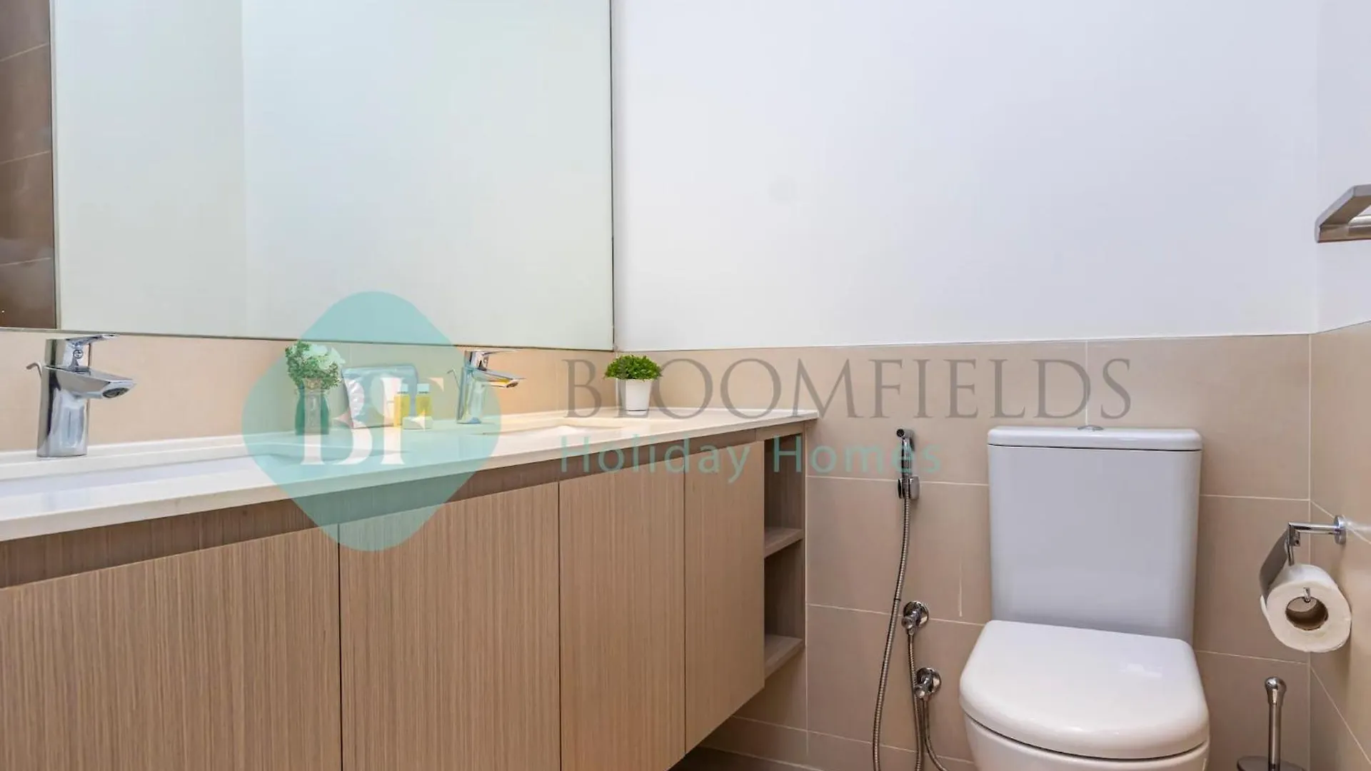 Bloomfields 2Br Park Heights Dubai Hills Estate Apartment
