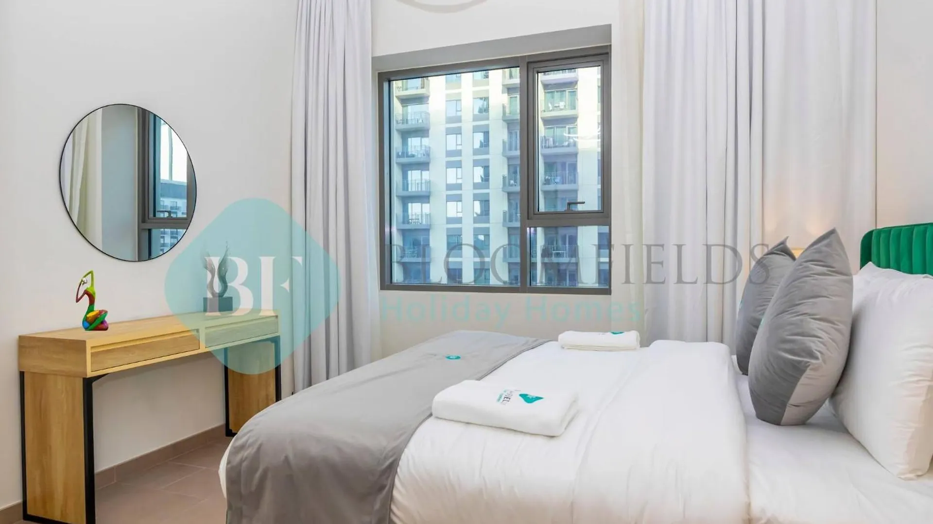 Bloomfields 2Br Park Heights Dubai Hills Estate Apartment