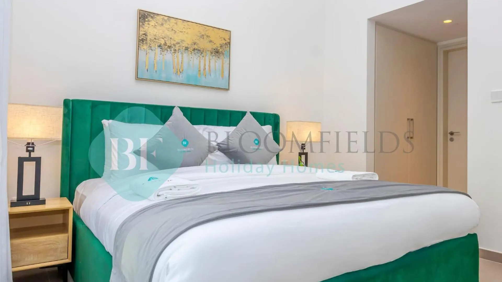 Bloomfields 2Br Park Heights Dubai Hills Estate Apartment United Arab Emirates