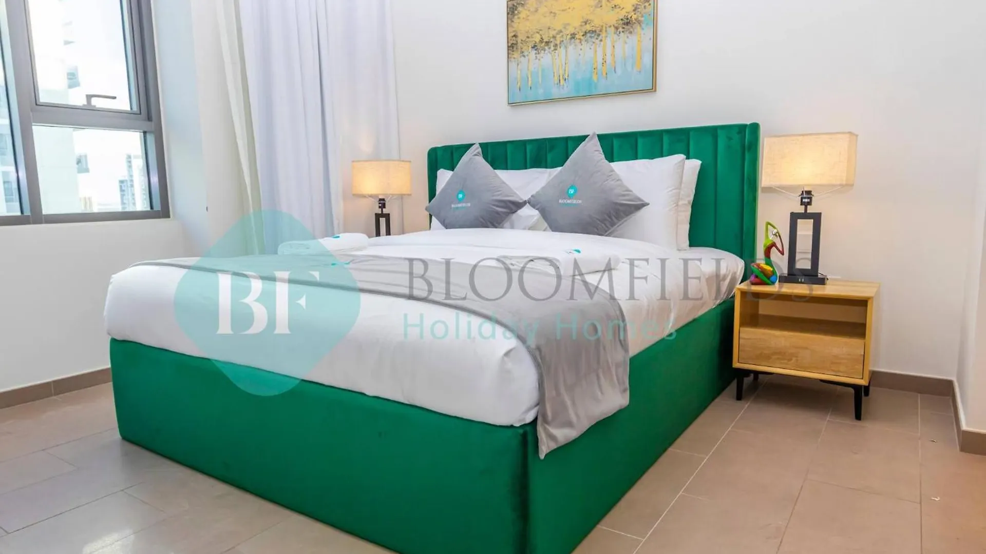 Bloomfields 2Br Park Heights Dubai Hills Estate Apartment 0*,  United Arab Emirates