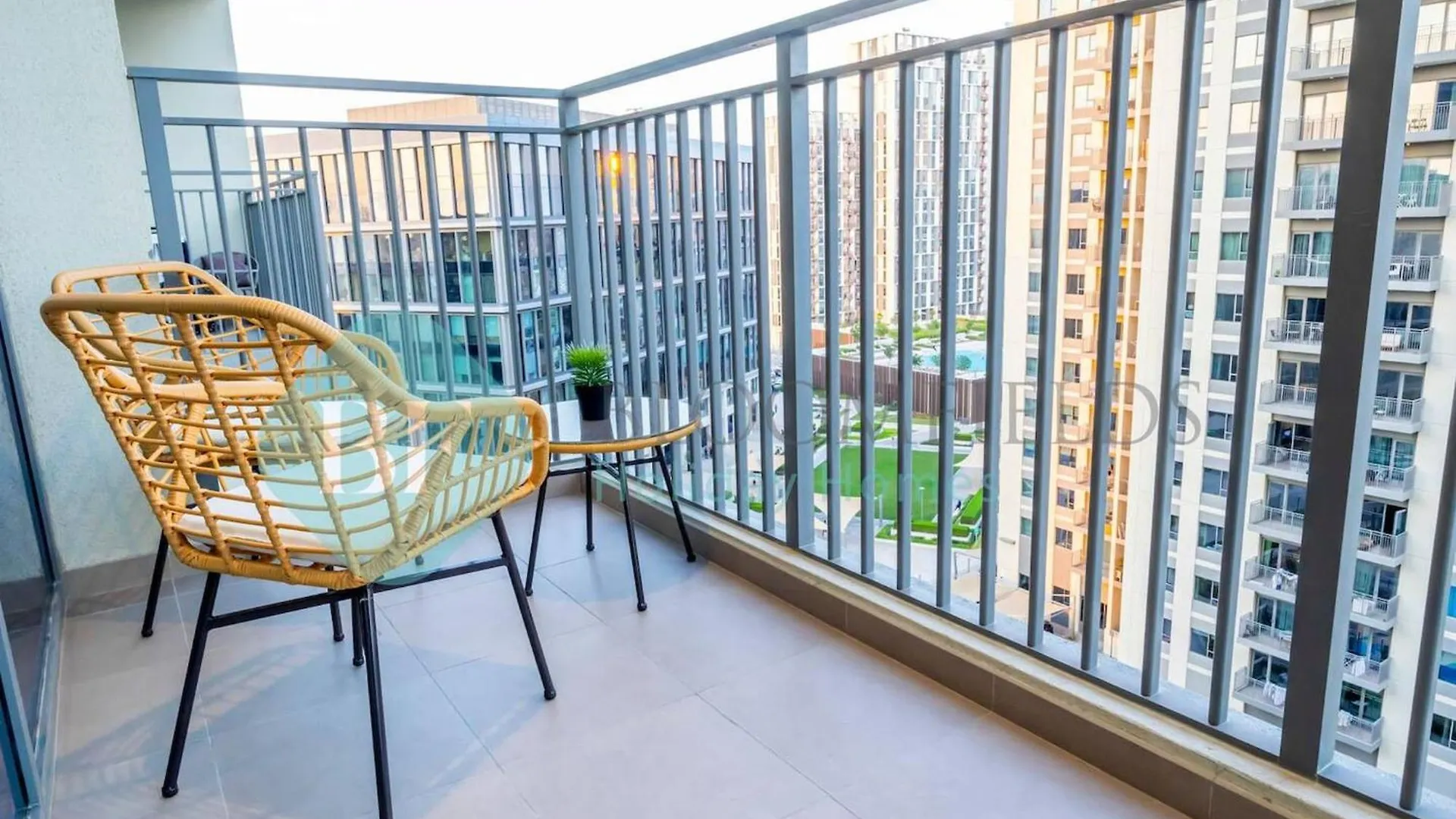 Bloomfields 2Br Park Heights Dubai Hills Estate Apartment