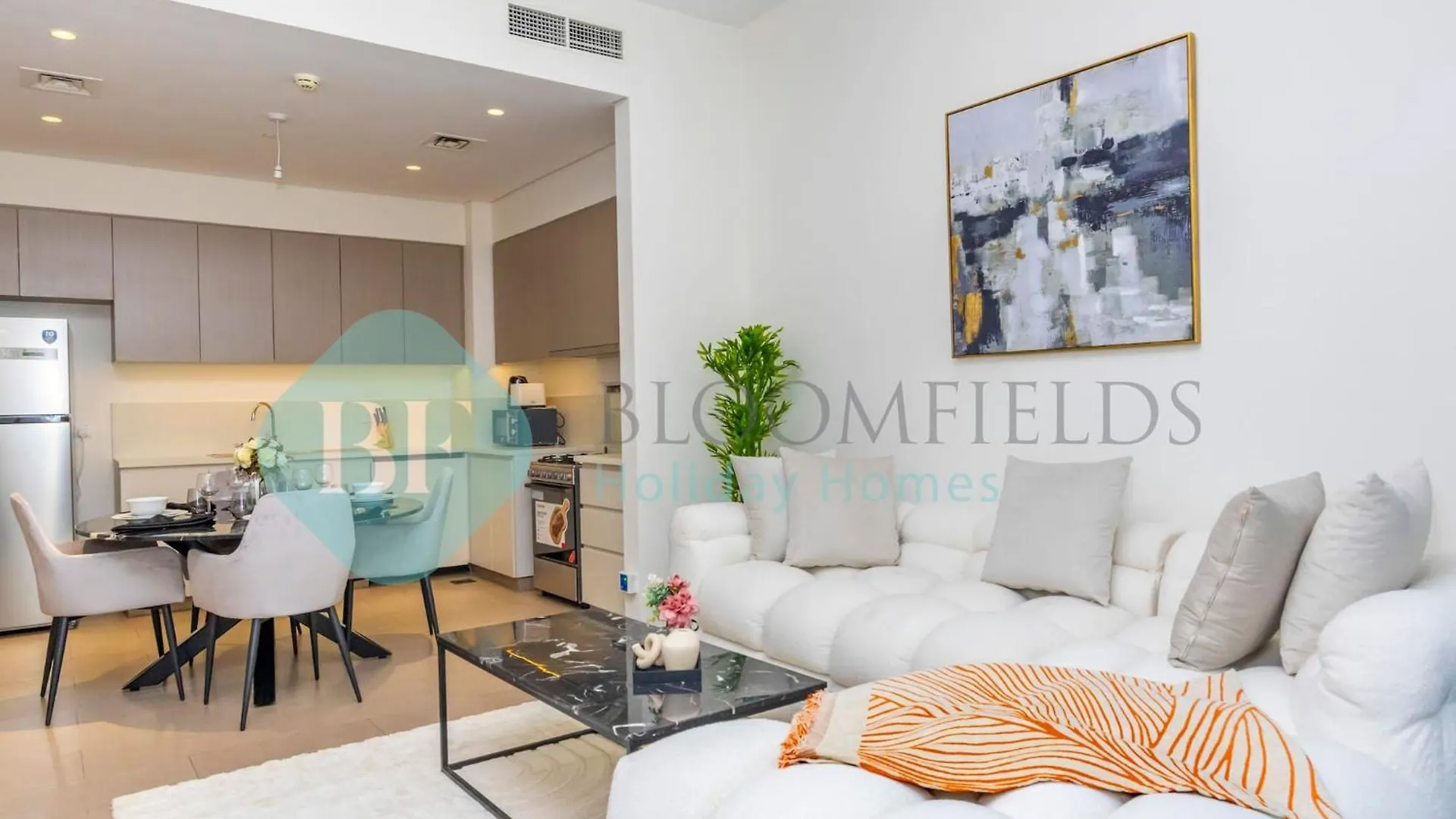 Bloomfields 2Br Park Heights Dubai Hills Estate Apartment
