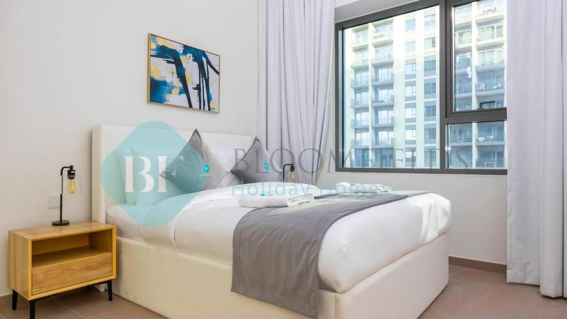 Bloomfields 2Br Park Heights Dubai Hills Estate Apartment United Arab Emirates